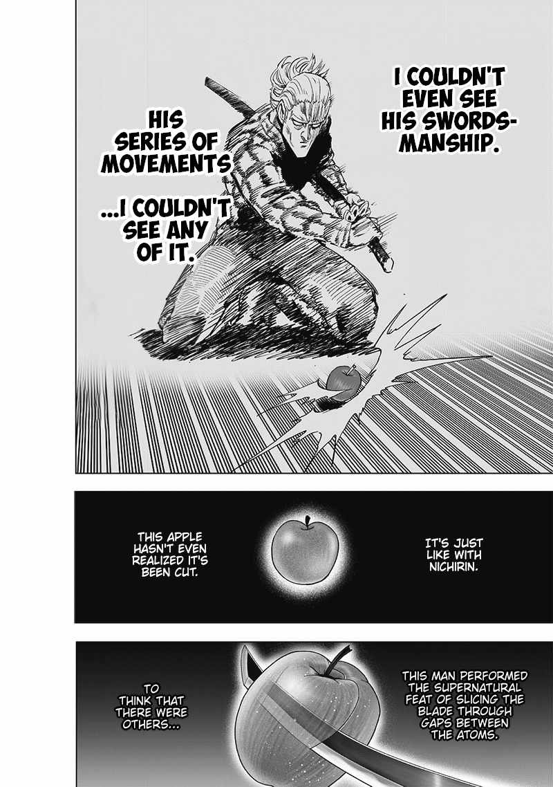 One Punch Man - Chapter 189 image 27